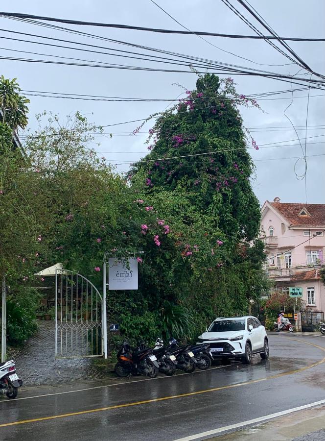 Mi Casa Homestay Da Lat Exterior foto