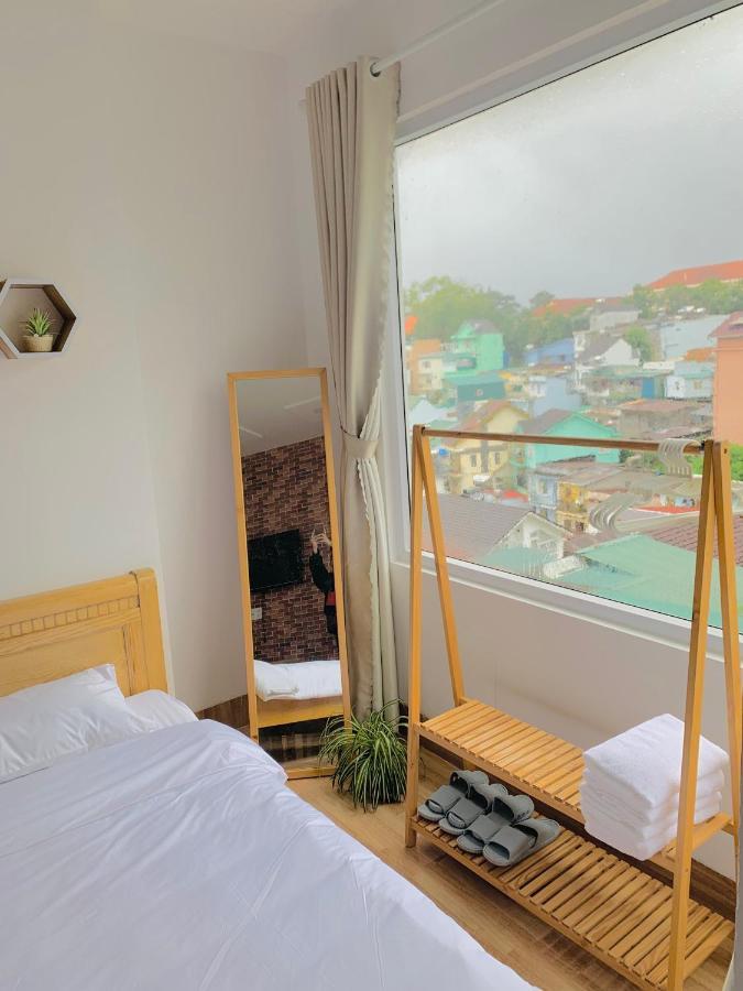 Mi Casa Homestay Da Lat Exterior foto